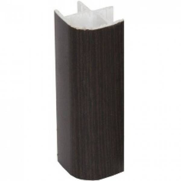 Угол для цоколя 90гр Венге Н100мм(пр-во Россия)