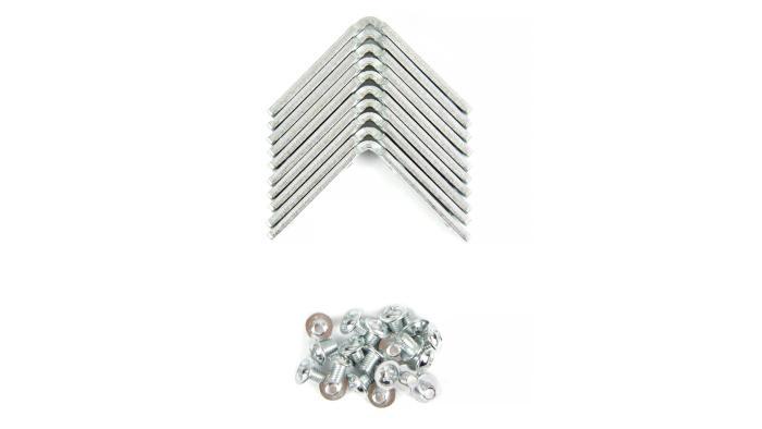 Комплект креплений для профилей С и L, GOLA BALANCE, BOYARD