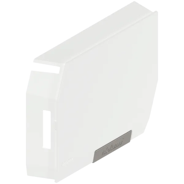 Заглушка AVENTOS HK-S правая белая с малой заглушкой 20K8A01 R BLUM