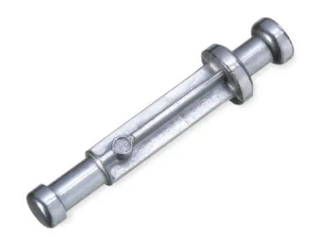 Дюбель SYSTEM 6, D-20мм двухсторонний  для плит толщиной 16мм TITUS