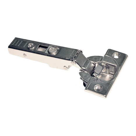 Петля накладная с доводчиком 110* CLIP top BLUMOTION б/планки 71B3550 BLUM (250)