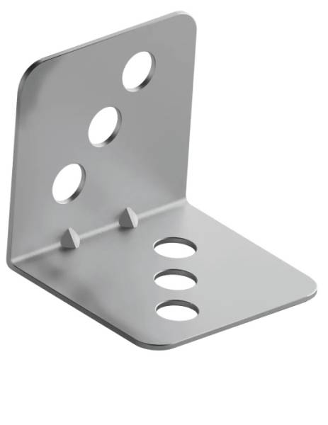 Уголок металлический GRANDIS 25х25 (1000)