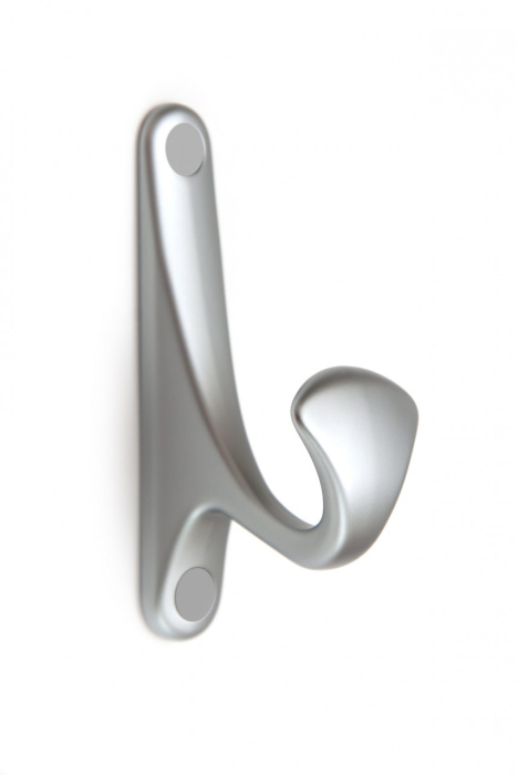 102К SC Крючок хром сатиновый BOYARD (20)