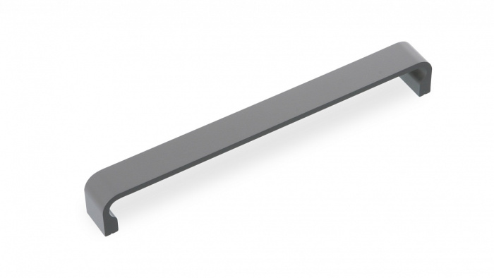 Ручка-скоба PS221.192.020 Пыльно-серый муар №32 Валмакс