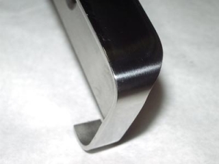 Планка Соединительная Угловая (правая) SLOTEX