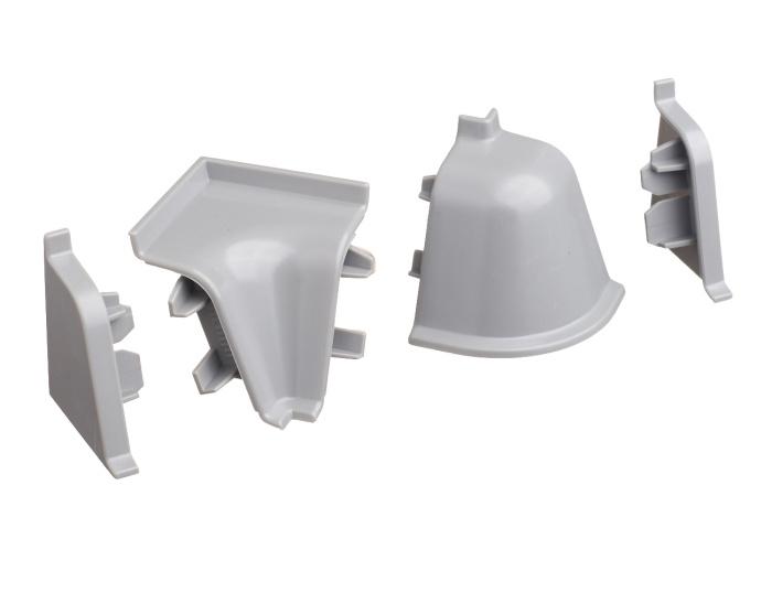 Комплект к плинтусу 118 коричневый 96102