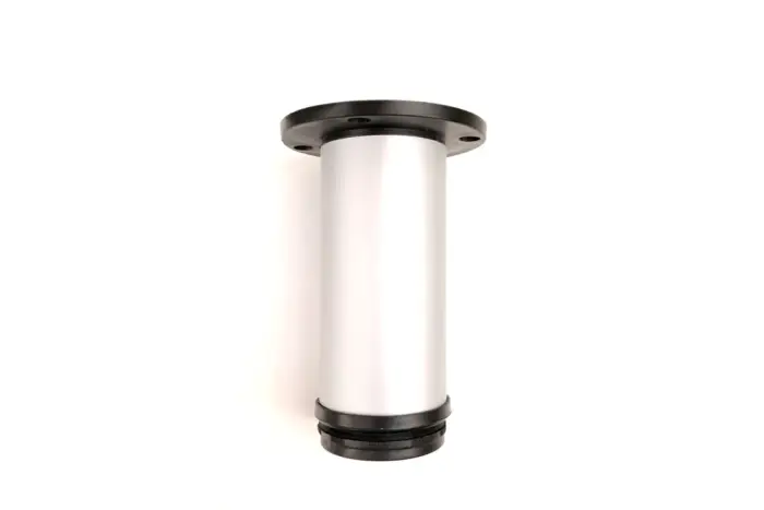 Опора 210 регулируемая алюминий, Н100мм JET