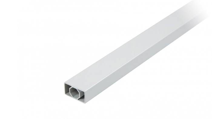 Рейлинг поперечный для СТАРТ внутреннего высокого ящика 1200мм,белый BOYARD 