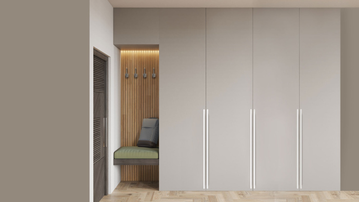 Ручка-скоба 065W.4/960 BOYARD (30)