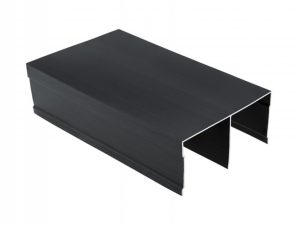 АЛ Черный БРАШ Верхняя направляющая 5,8м 2,5 мм 310 MODUS