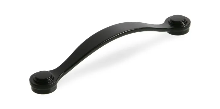 Ручка-скоба FS208.128  Черный Матовый №09 Sagittario