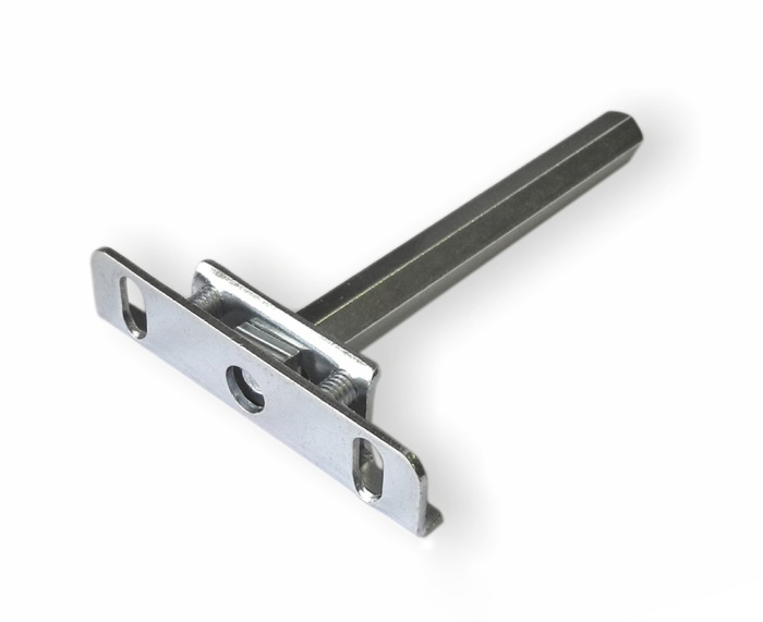 Полкодержатель скрытого монтажа P701ZN BOYARD(150)