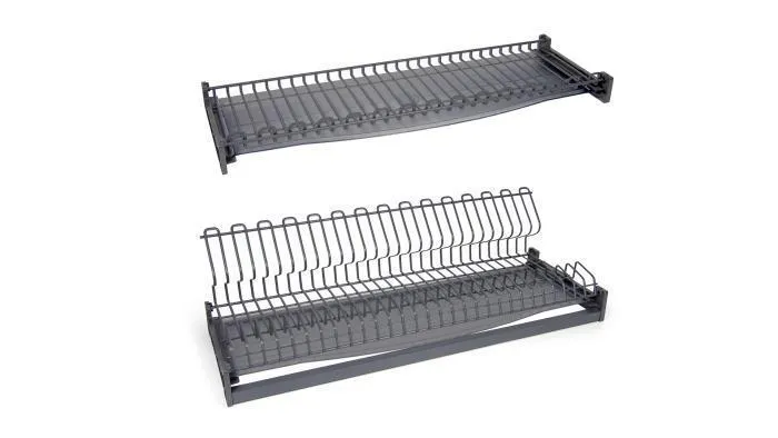 Посудосушитель 2-ур. база 600мм SU09,графит STUDIO FL BOYARD