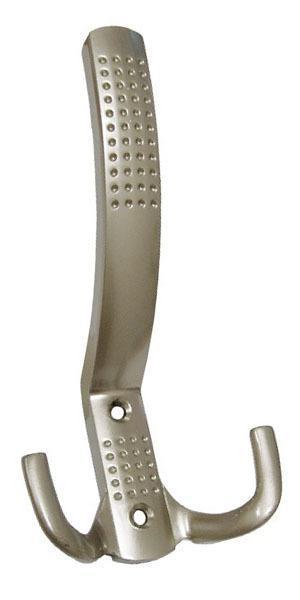 305К SN Крючок никель сатиновый перфорированный Китай (20)