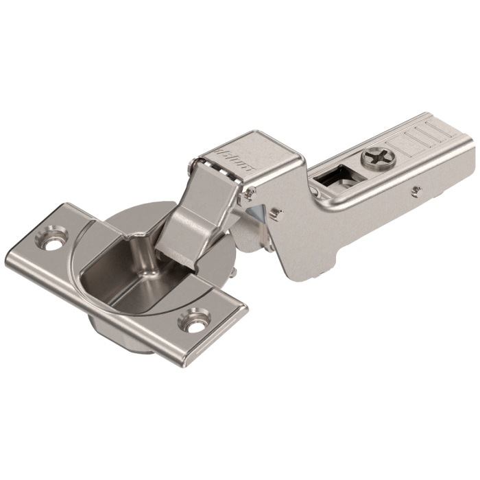 Петля вкладная 110* CLIP top б/пружины б/планки 70T3750 BLUM 