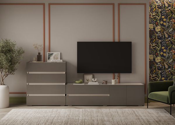 Актуальная коллекция ЛДСП «Иллюзия» от «Увадрев-Холдинг»