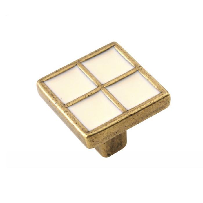 Ручка-кнопка 114MAB.4/Bg  BOYARD (70)