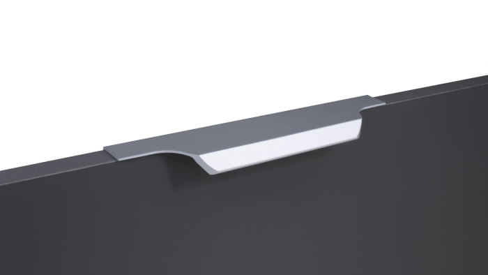 Ручка-торцевая 811SC.1/128/200, BOYARD (20)