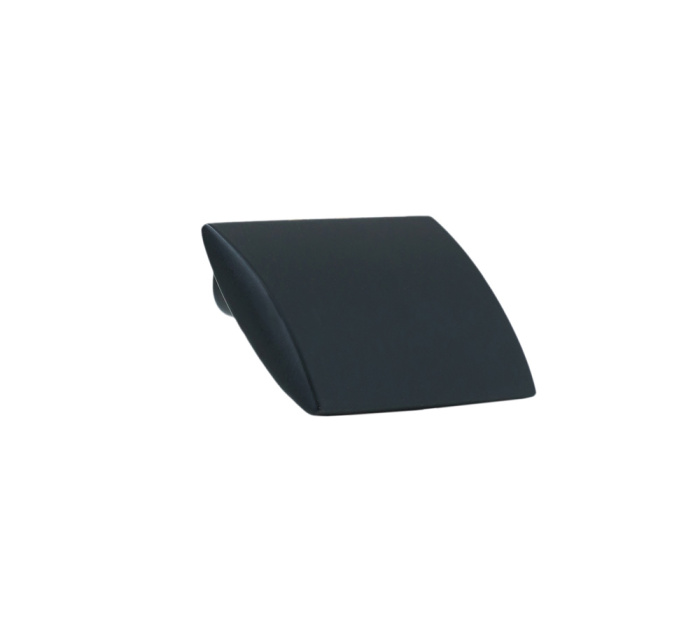 1016Z.BLZE Ручка-накладная мебельная 32 мм, черный матовый  JET