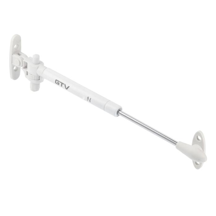 Газ лифт 80N GTV с амортизатором, белый