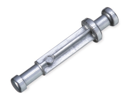 Дюбель SYSTEM 6, D-20мм двухсторонний  для плит толщиной 16мм TITUS