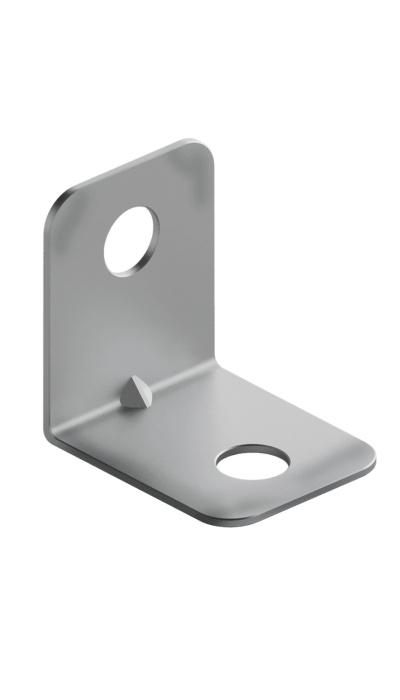 Уголок металлический GRANDIS 20х20 (2000)