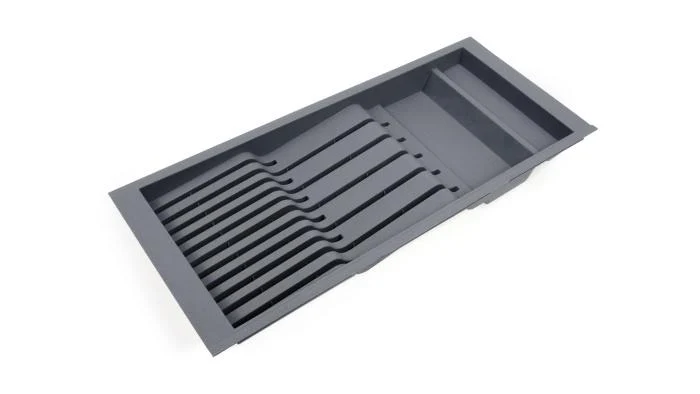 Лоток для ножей 206,5*480*45 BOYARD, антрацит