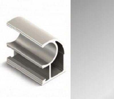 АЛ Матовое Серебро Ручка С 5,4м  МП