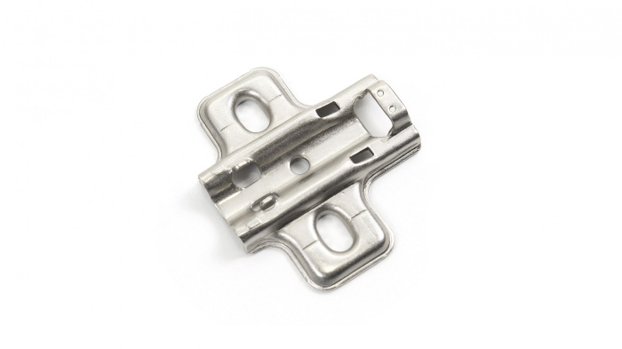 Планка д/петель H5912 H=2 EXTRA H319 NEO BOYARD (500шт)