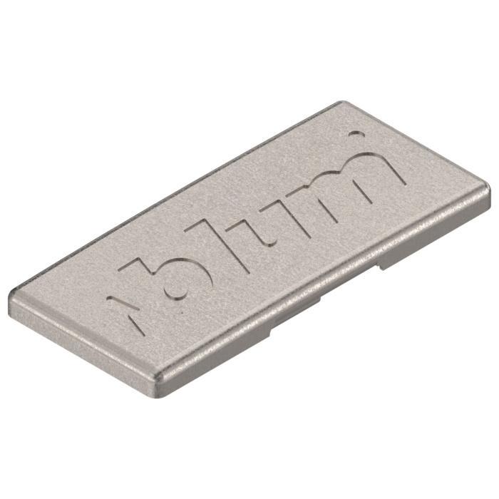 Заглушка декоративная на плечо петли без логотипа BLUM 70.4503.BP BLUM 