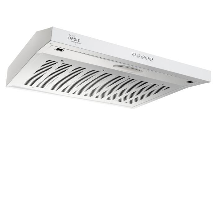 Вытяжка PO - 60W белый 400 м3/ч OASIS