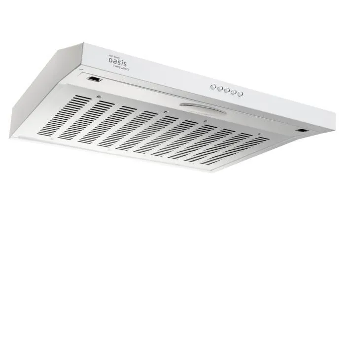Вытяжка PO - 60W белый 400 м3/ч OASIS