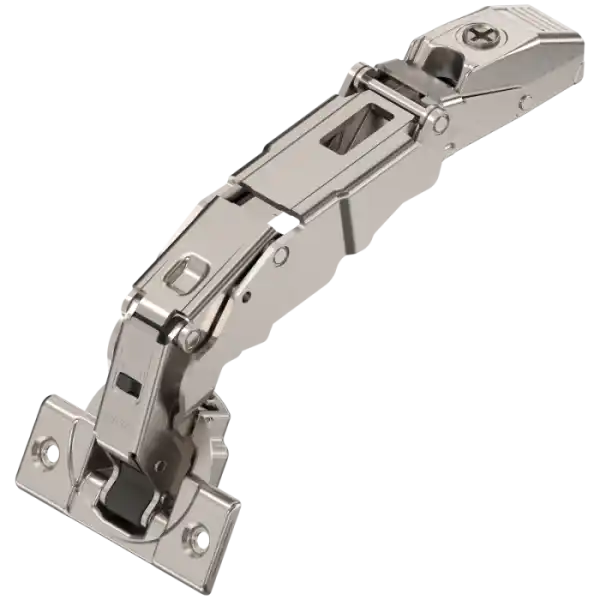 Петля накладная с доводчиком 155* CLIP top BLUMOTION с 0 вхождением 71B7550 BLUM 