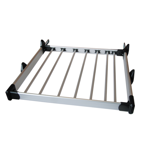 Вешалка для брюк 564х475х82, неполное выдвижение, ALBA