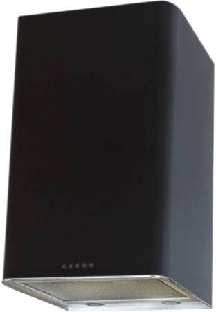 Вытяжка MIX 50П-650-ЭЗД антрацит/серебро 650 м.куб/ч ELIKOR