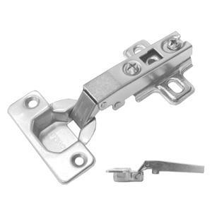 Петля накладная 105* Slide-On 102А с планкой Н2 d35мм BOYARD(250)