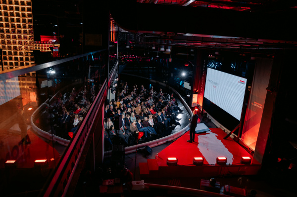 День дилера ЭГГЕР: когда бизнес встречается с адреналином