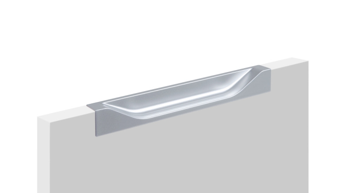 Ручка-торцевая врезная 021SC.1/000/160 BOYARD (20) 