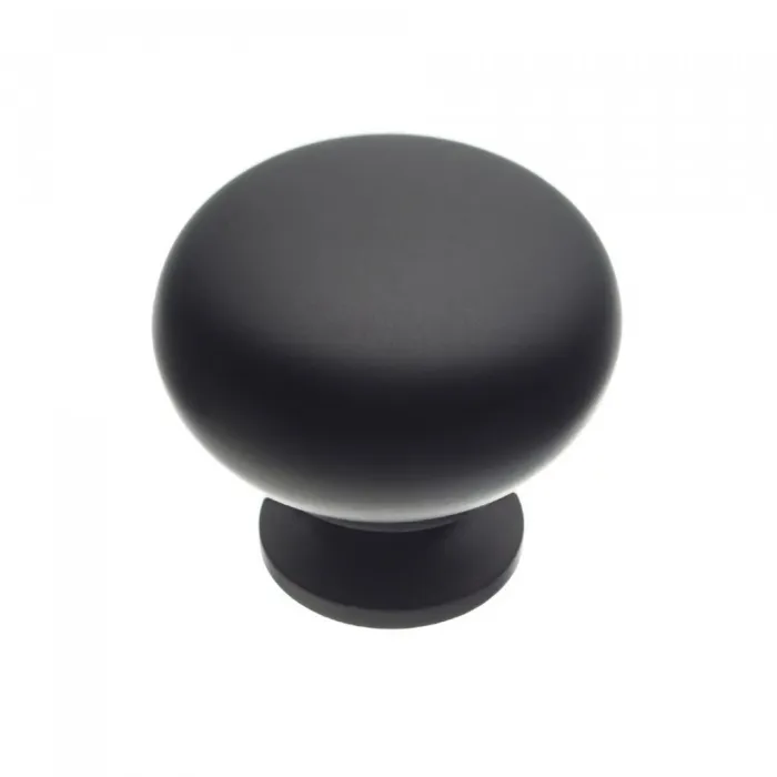 Ручка-кнопка 011BL.4 черный Китай