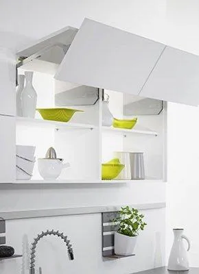 Мех-зм подъема FREEfold SHORT H6fs серия H(H770-840мм) 10,5-20,9кг,лев+прав