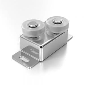 Комплект фурнитуры Felix Hilaris универсальный с доводчиком на 1 дверь