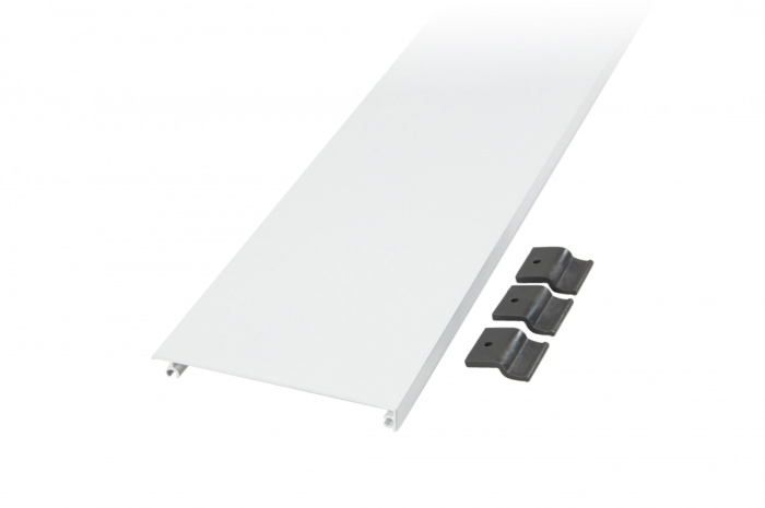 Передняя стенка внутреннего ящика универсальная СТАРТ, белый BOYARD