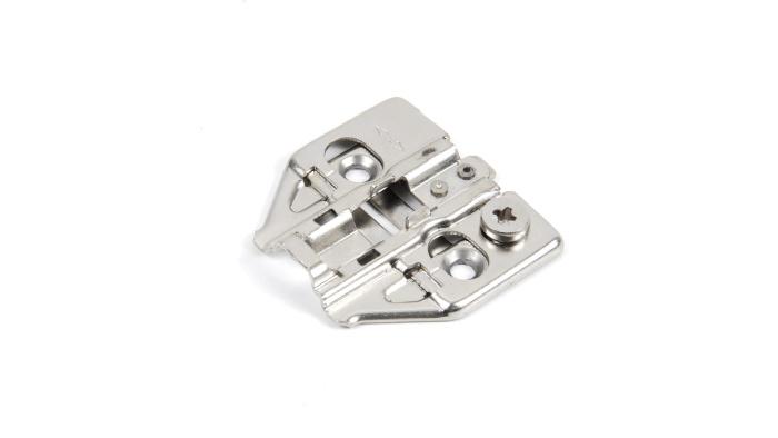 Планка д/петель трапецевидная H8010 EVO BOYARD (500шт)  