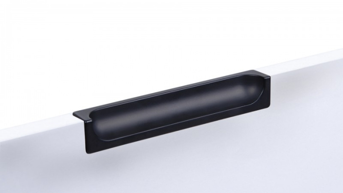 Ручка-торцевая врезная 020BL.1/000/100 EVA , BOYARD (40)