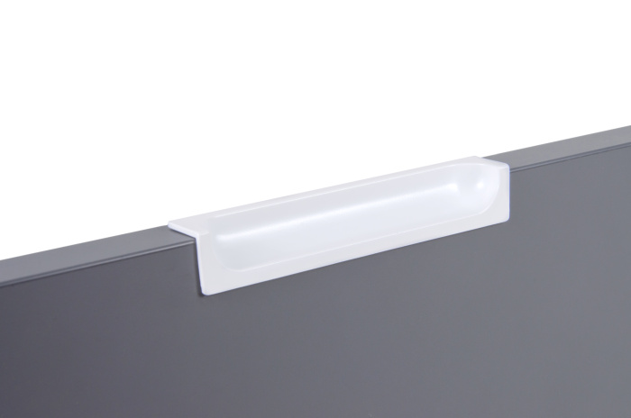 Ручка-торцевая врезная 020W.1/000/100 EVA , BOYARD