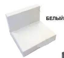 Подвеска Mesan/ типа L (1,2мм) (белый)