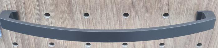 Ручка-скоба PS222.160.010 Пыльно-серый муар №32 Валмакс