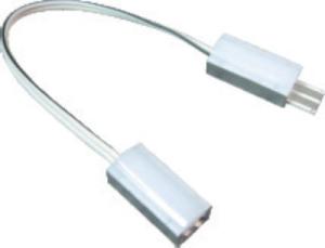 Соединительный кабель 150мм, 12V JET  