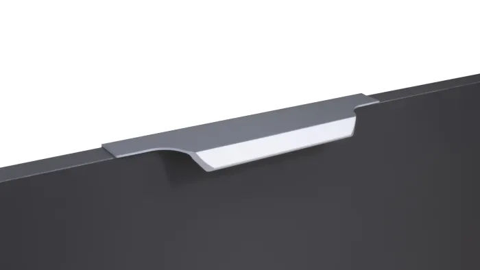 Ручка-торцевая 811SC.1/224/300, BOYARD (20)