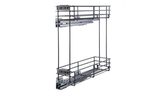 Направляющие для корзины левая на 150,200 Bella, Belissimo